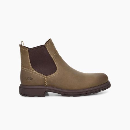 UGG Biltmore - Chelsea Boots Herre - Brune (NO-T043)